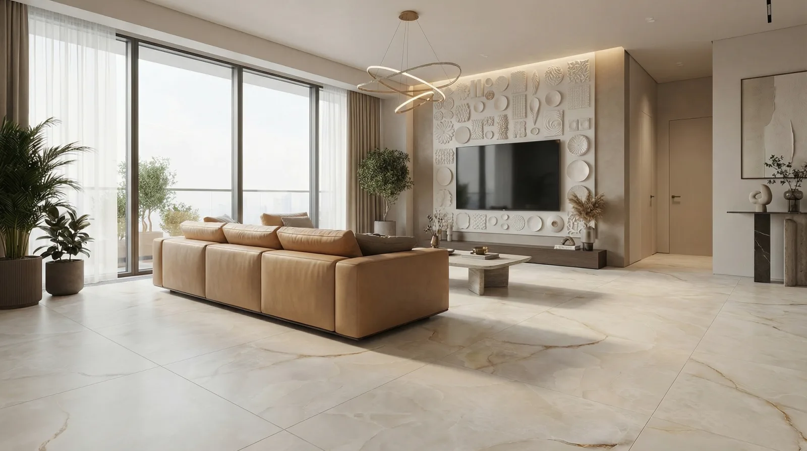 Свет оникса