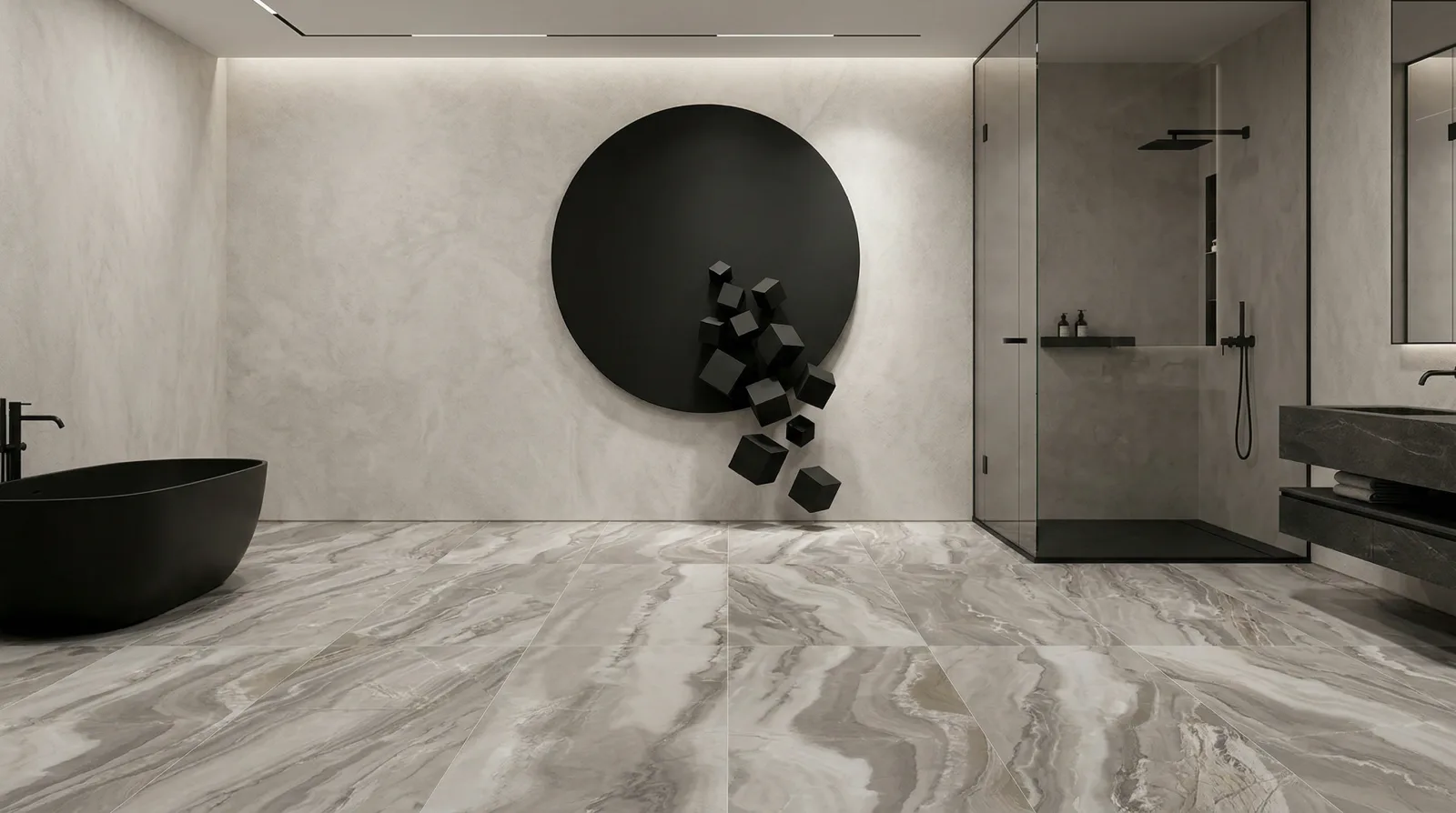 Свет оникса