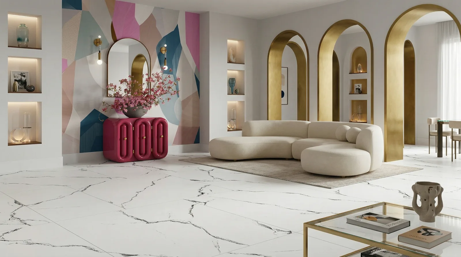 Дух мрамора